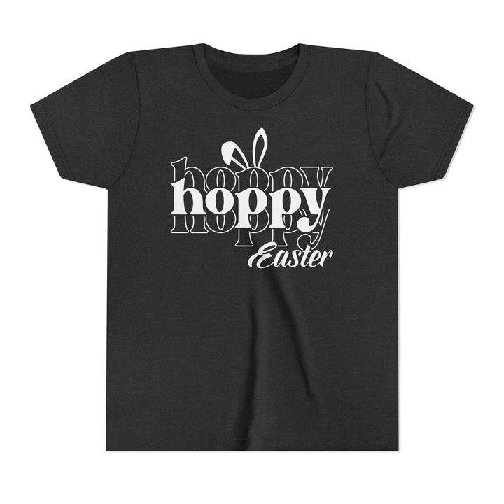 Hoppy Easter - Youth Short Sleeve Tee