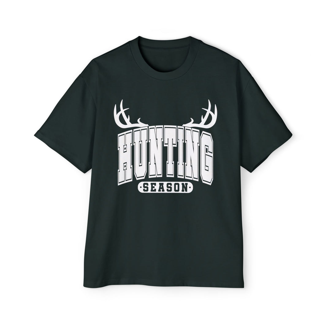 Hunting Season - Men's Heavy Oversized Tee