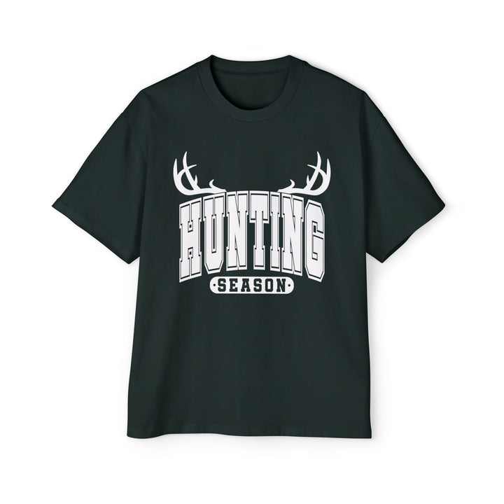 Hunting Season - Men's Heavy Oversized Tee