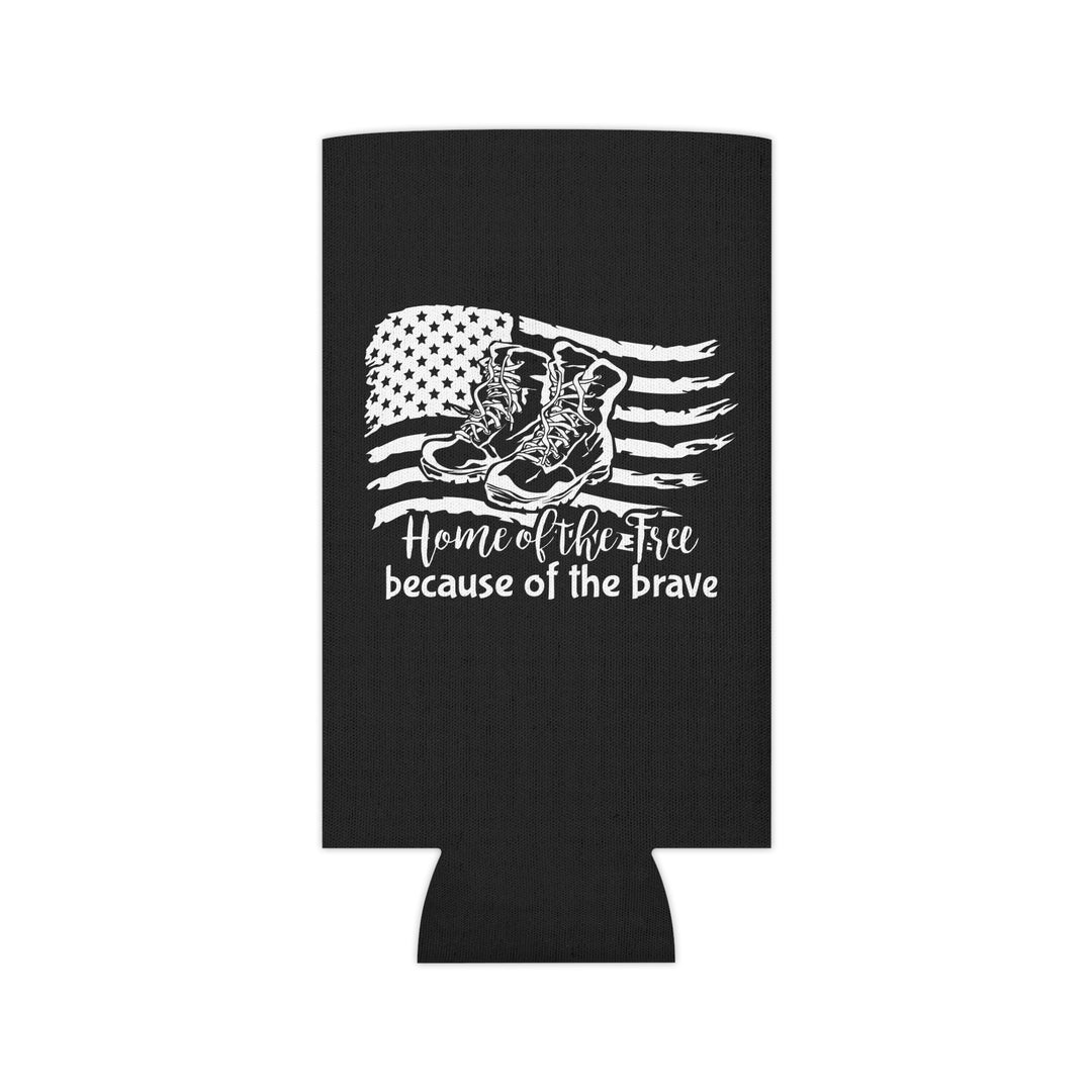 Home Of The Free - Can Cooler