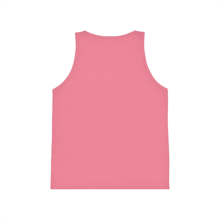America - Kid's Jersey Tank Top