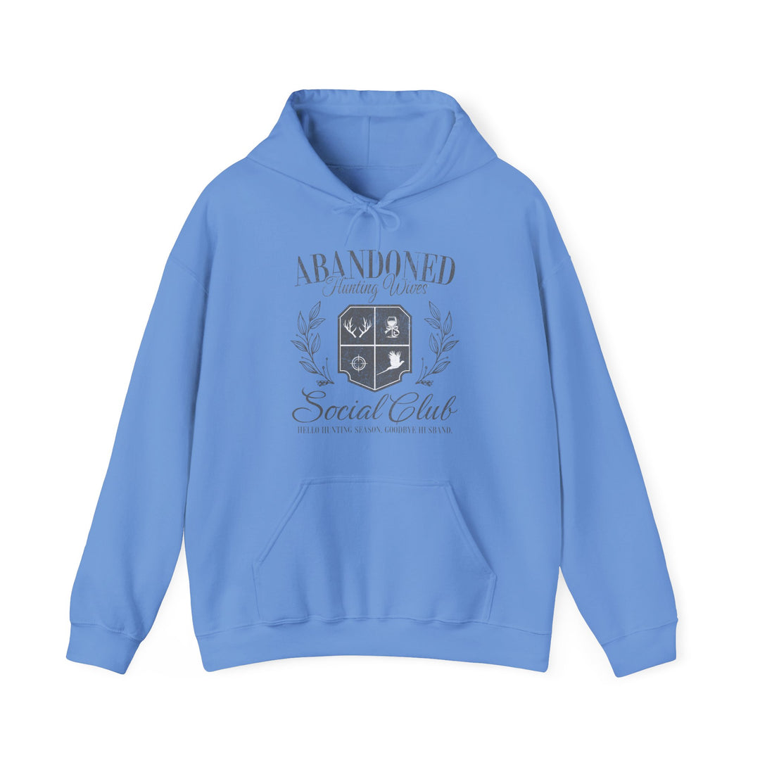 Abandoned Hunting Wives - Unisex Heavy Blend™ Hooded Sweatshirt