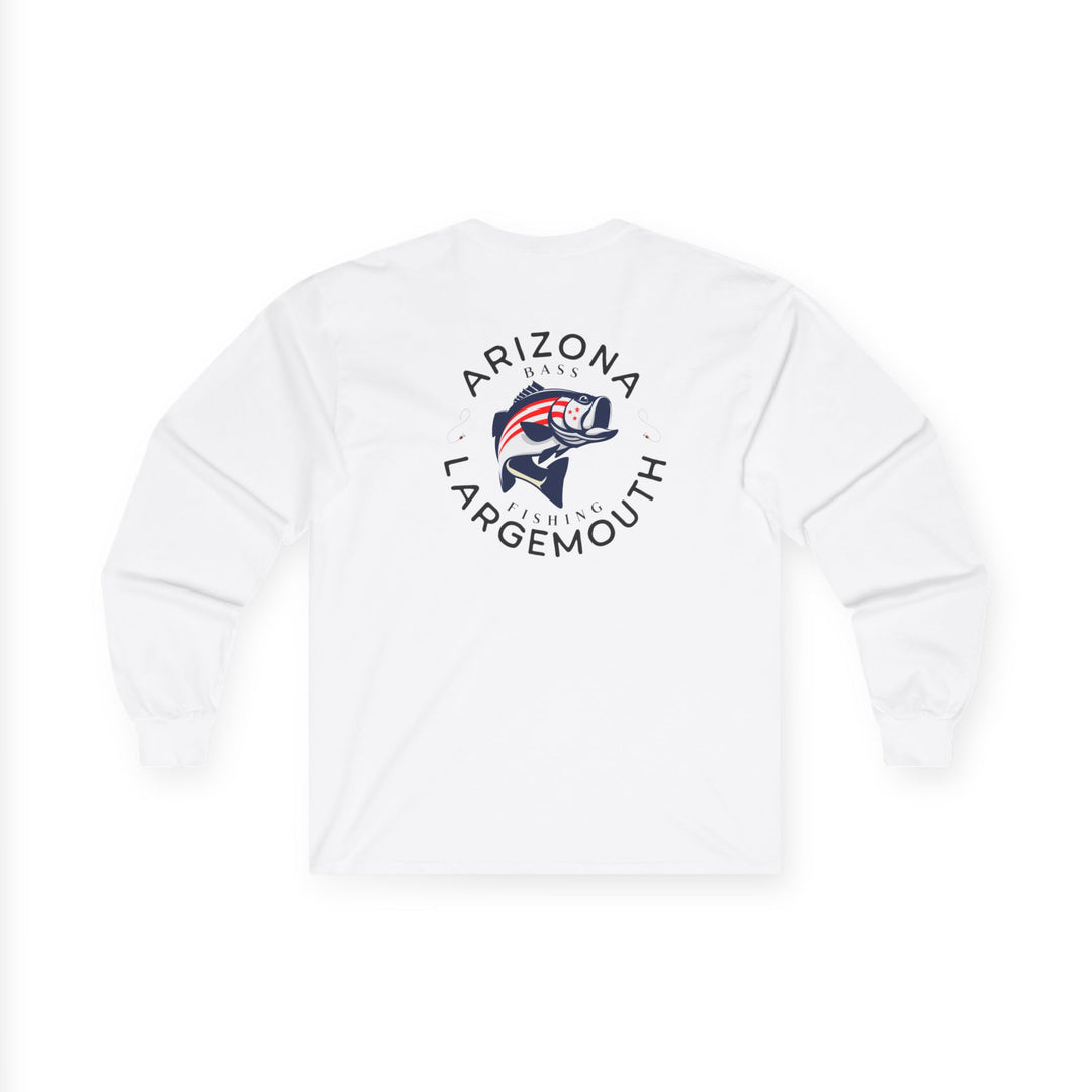 Arizona Largemouth Bass - Unisex Ultra Cotton Long Sleeve Tee