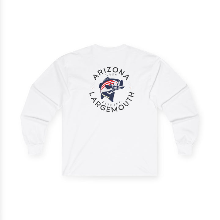 Arizona Largemouth Bass - Unisex Ultra Cotton Long Sleeve Tee