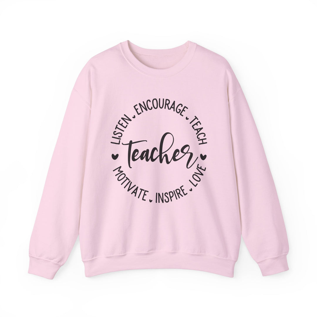 Teacher - Unisex Heavy Blend™ Crewneck Sweatshirt