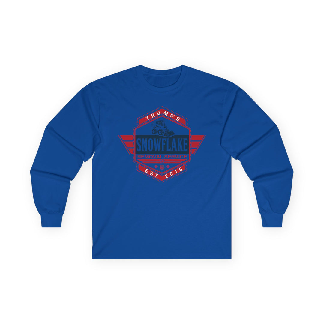 Trumps Snowflake Removal - Unisex Ultra Cotton Long Sleeve Tee
