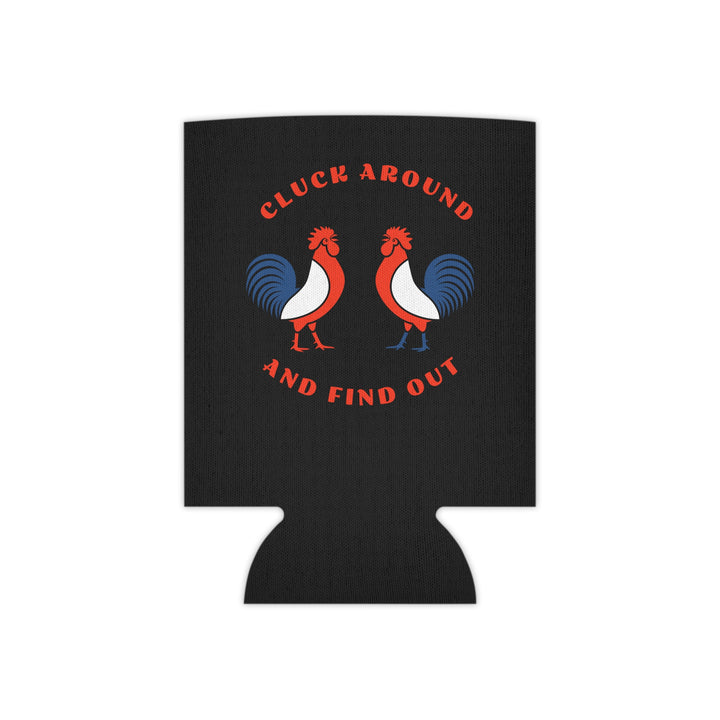 Cluck Around - Can Cooler