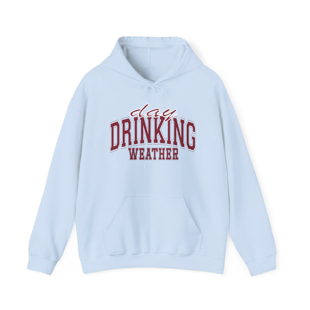 Drinking Weather - Unisex Heavy Blend™ Hooded Sweatshirt