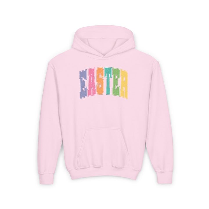 Easter - Youth Heavy Blend Hooded Sweatshirt