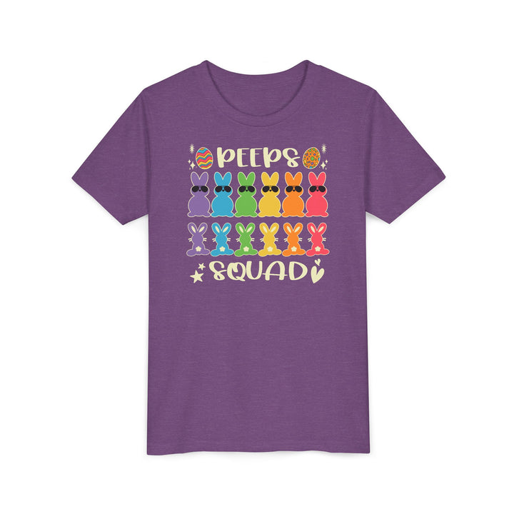 Peep Squad - Youth Short Sleeve Tee