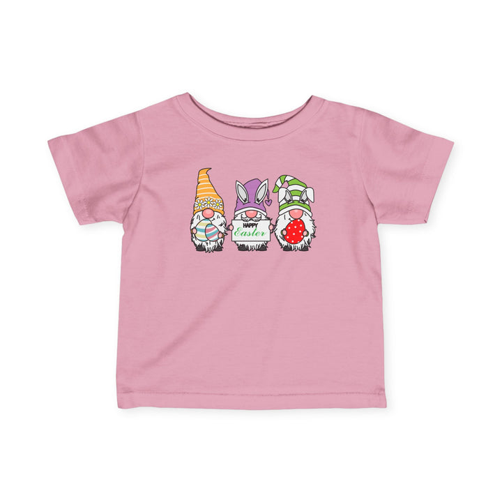 Easter Gnomes - Infant Fine Jersey Tee
