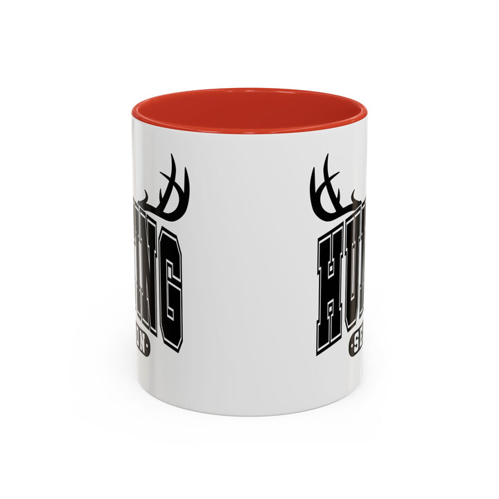 Hunting Season - Accent Coffee Mug (11, 15oz)