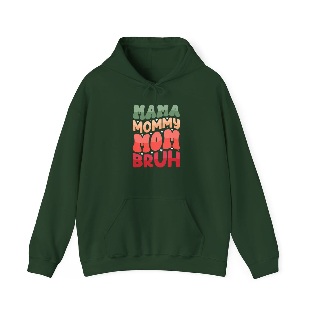 Mama Bruh  - Unisex Hoodie