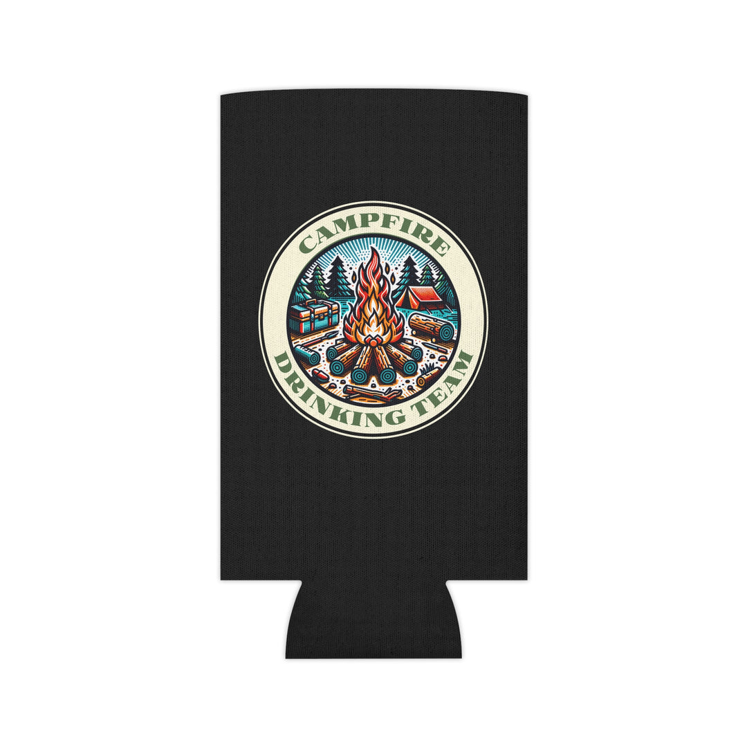 Campfire Drinking Team - Can Cooler