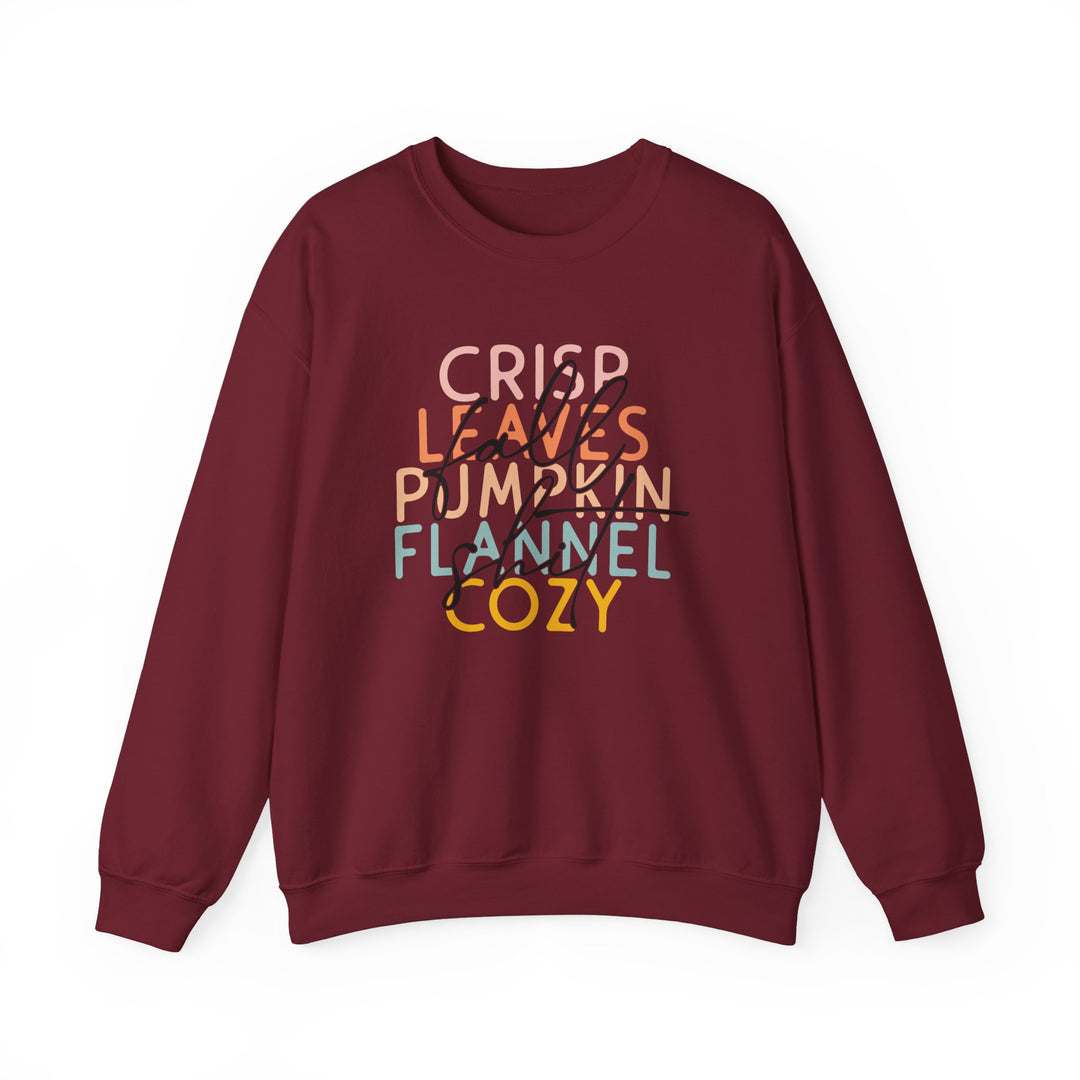 Fall Sh*t - Unisex Heavy Blend™ Crewneck Sweatshirt