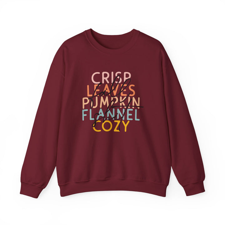 Fall Sh*t - Unisex Heavy Blend™ Crewneck Sweatshirt