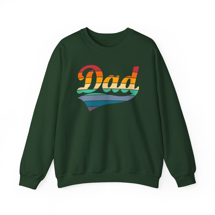 Dad - Unisex Heavy Blend™ Crewneck Sweatshirt