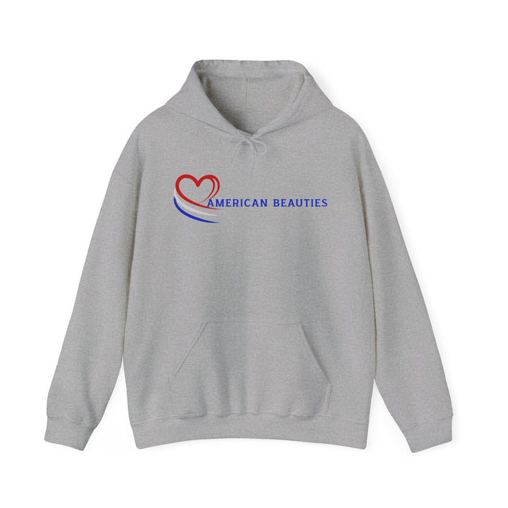 American Beauties  - Unisex Heavy Blend™ Hooded Sweatshirt