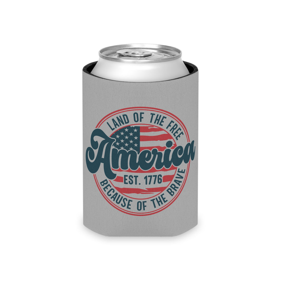 America 1776 - Can Cooler