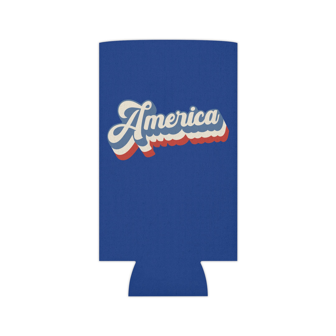 Retro America - Can Cooler