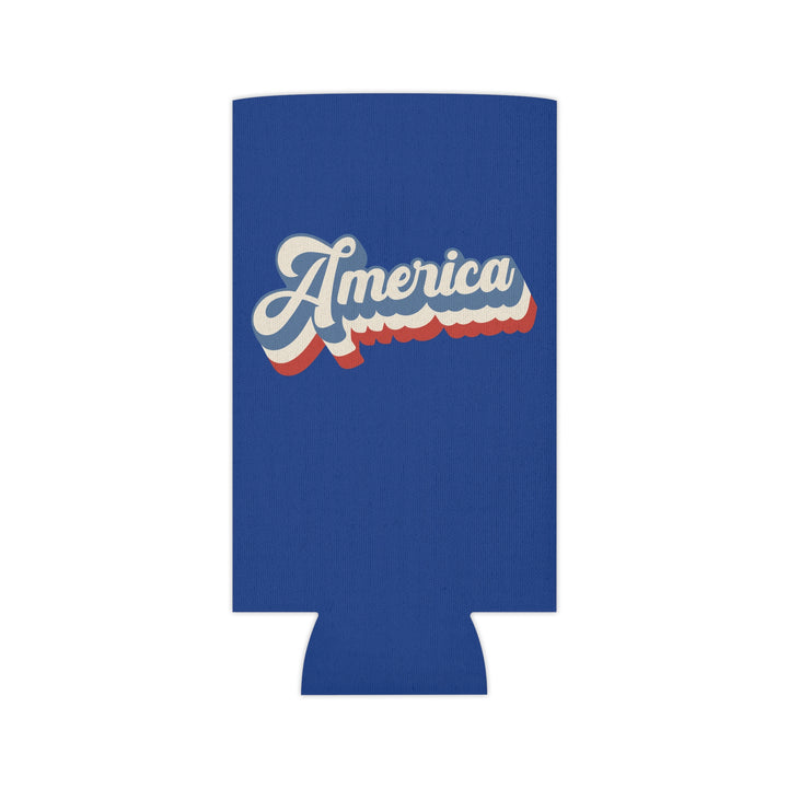 Retro America - Can Cooler