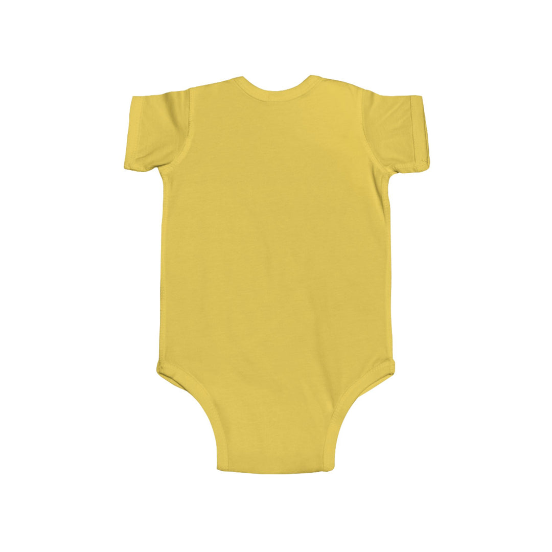 Howdy - Infant Fine Jersey Bodysuit