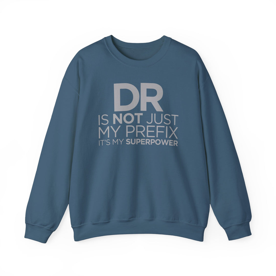 Dr. - Unisex Heavy Blend™ Crewneck Sweatshirt