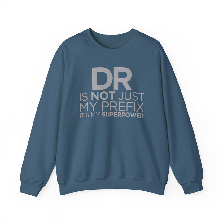 Dr. - Unisex Heavy Blend™ Crewneck Sweatshirt