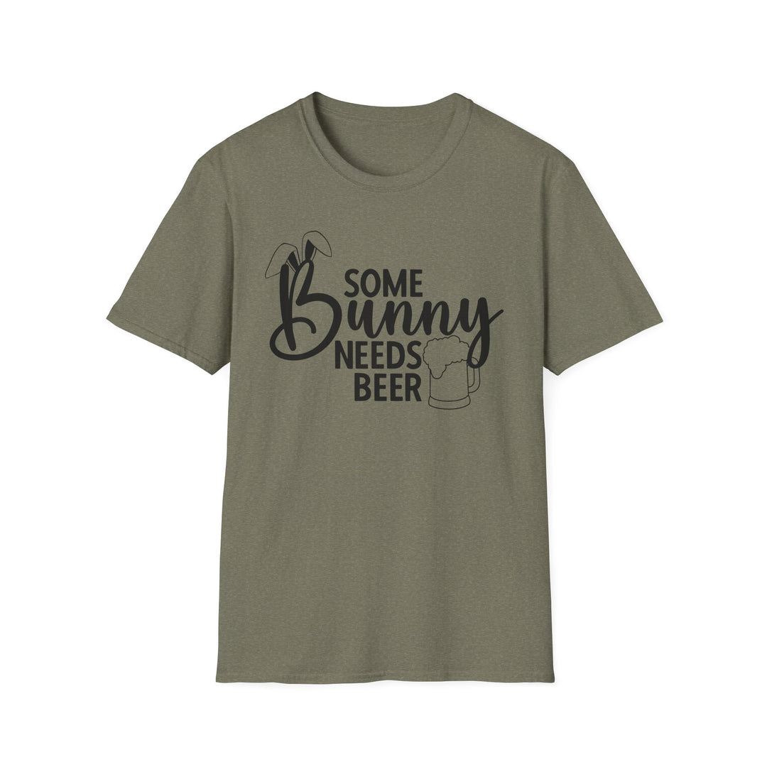 Some Bunny - Unisex Softstyle T-Shirt