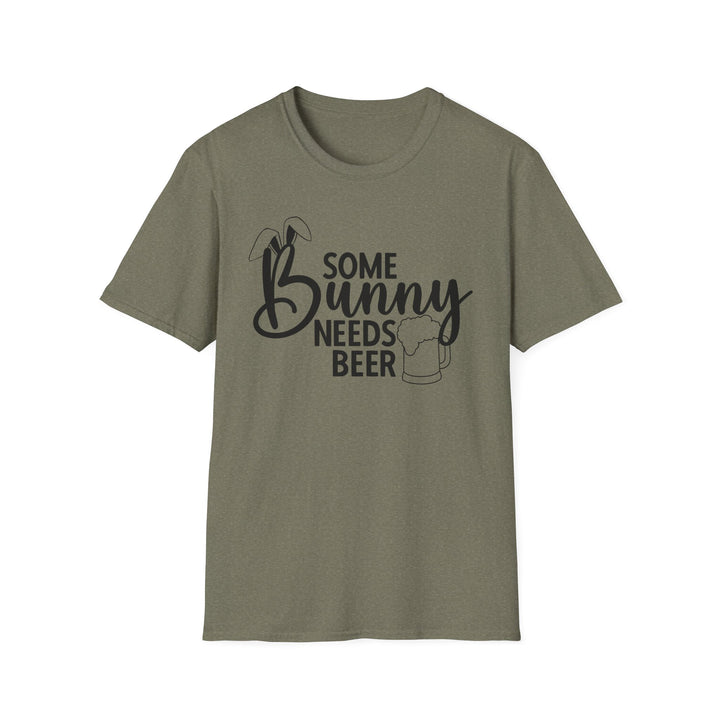Some Bunny - Unisex Softstyle T-Shirt