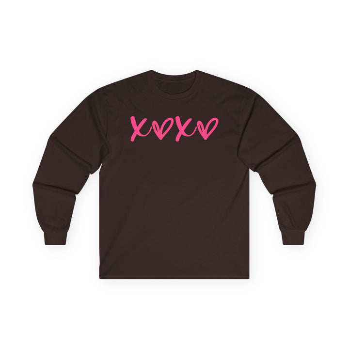 XOXO - Unisex Ultra Cotton Long Sleeve Tee