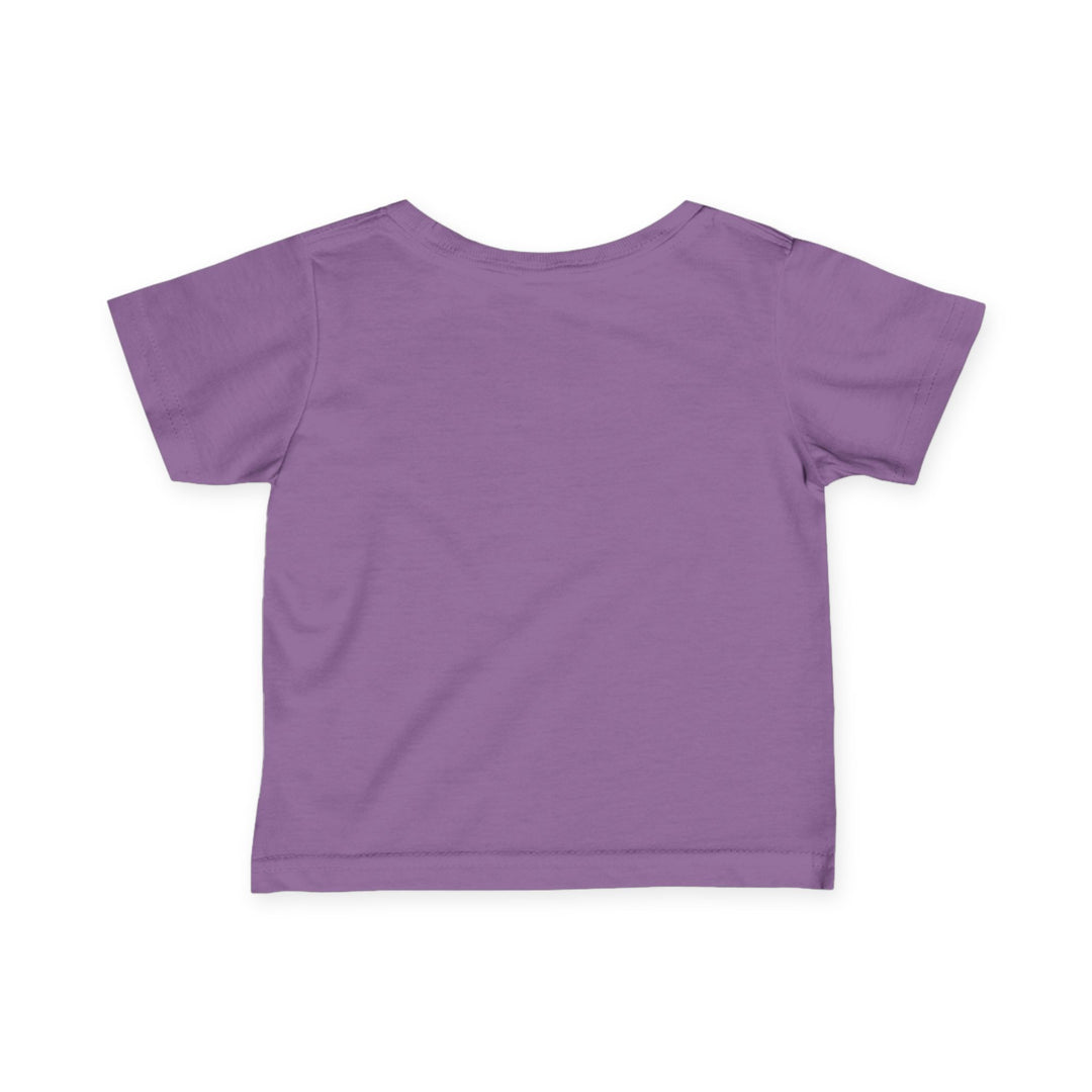 Happy Valentines Day - Infant Fine Jersey Tee