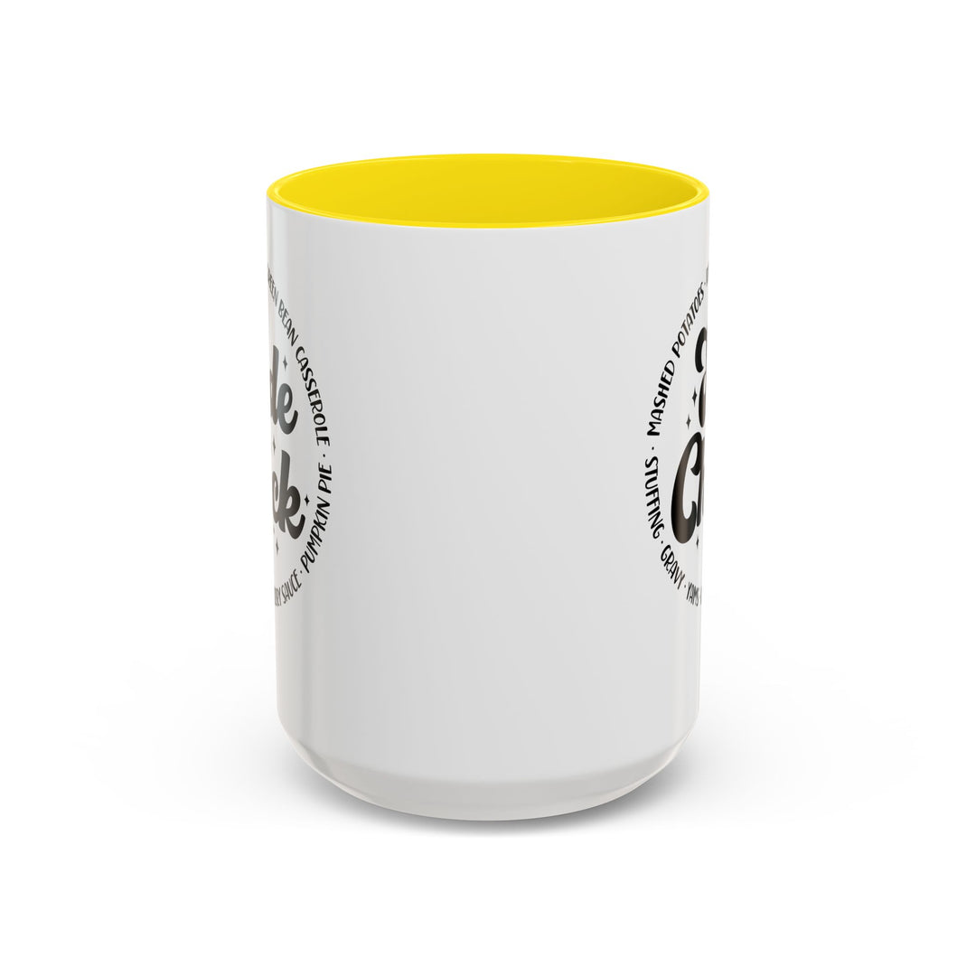 Side Chick - Accent Coffee Mug (11, 15oz)