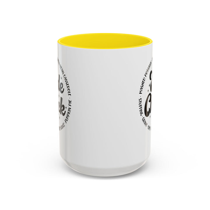 Side Chick - Accent Coffee Mug (11, 15oz)