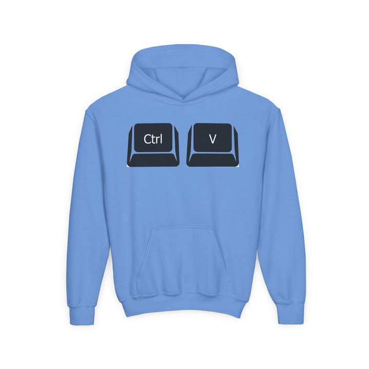 Paste - Youth Heavy Blend Hooded Sweatshirt
