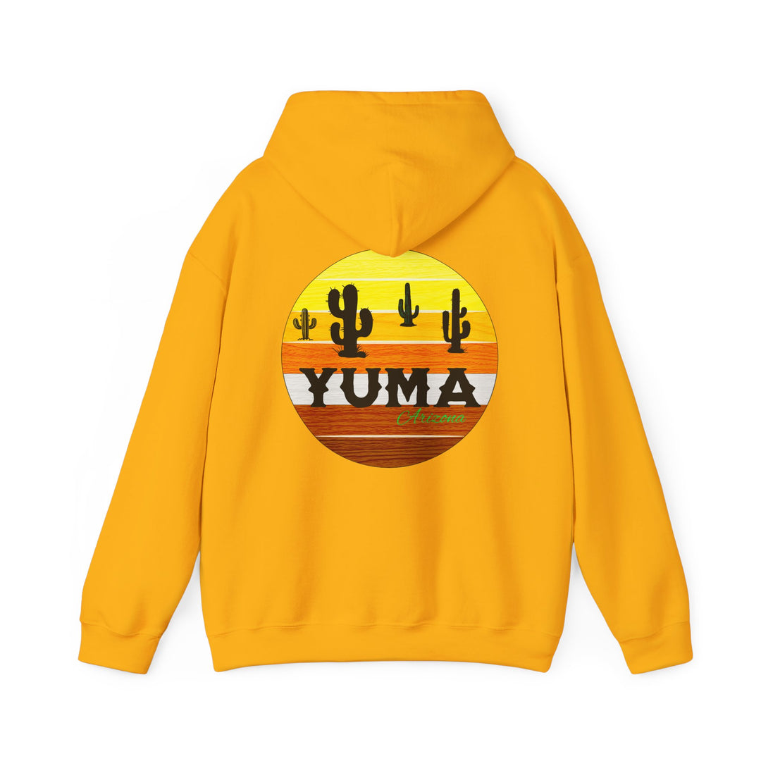 Yuma - Unisex Heavy Blend™ Hooded Sweatshirt