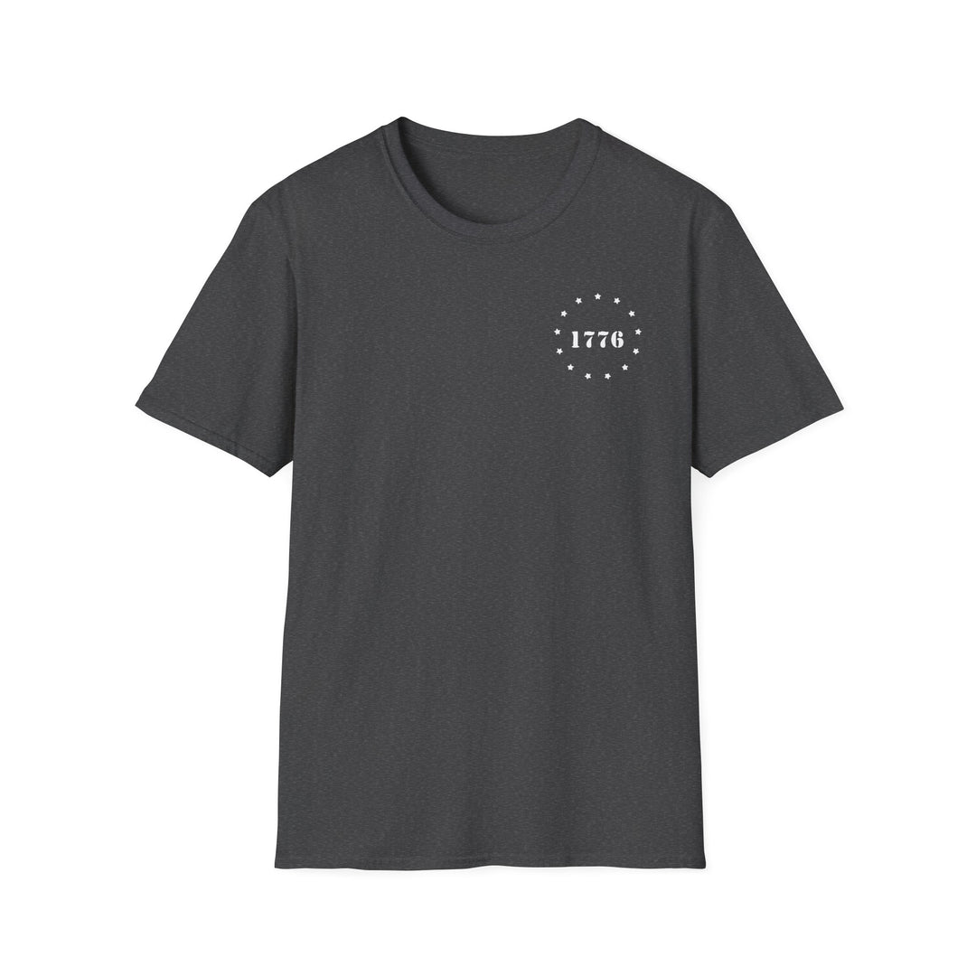 2nd Amendment - Unisex Softstyle T-Shirt
