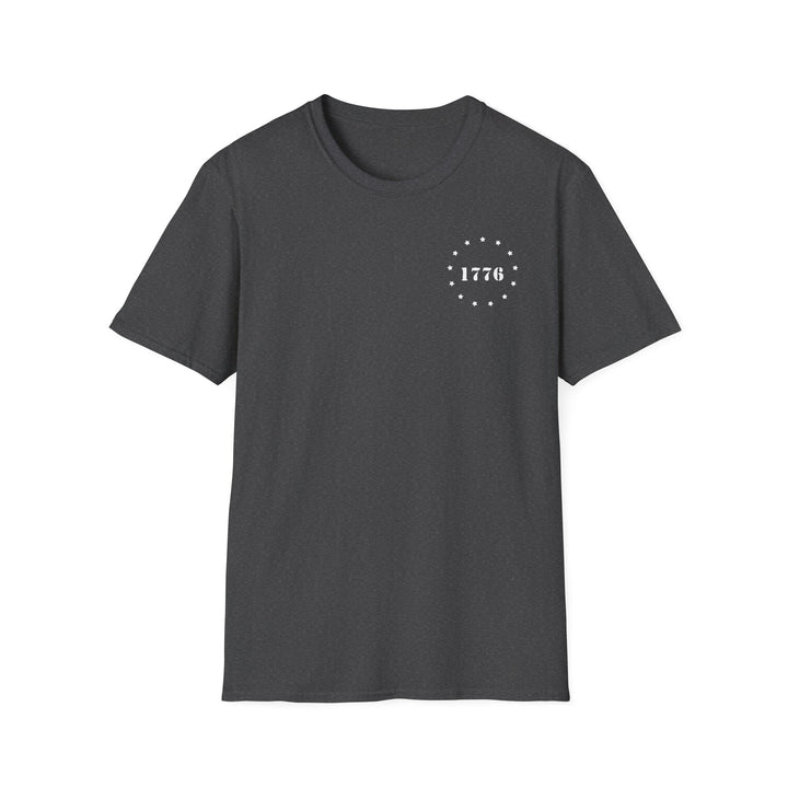 2nd Amendment - Unisex Softstyle T-Shirt