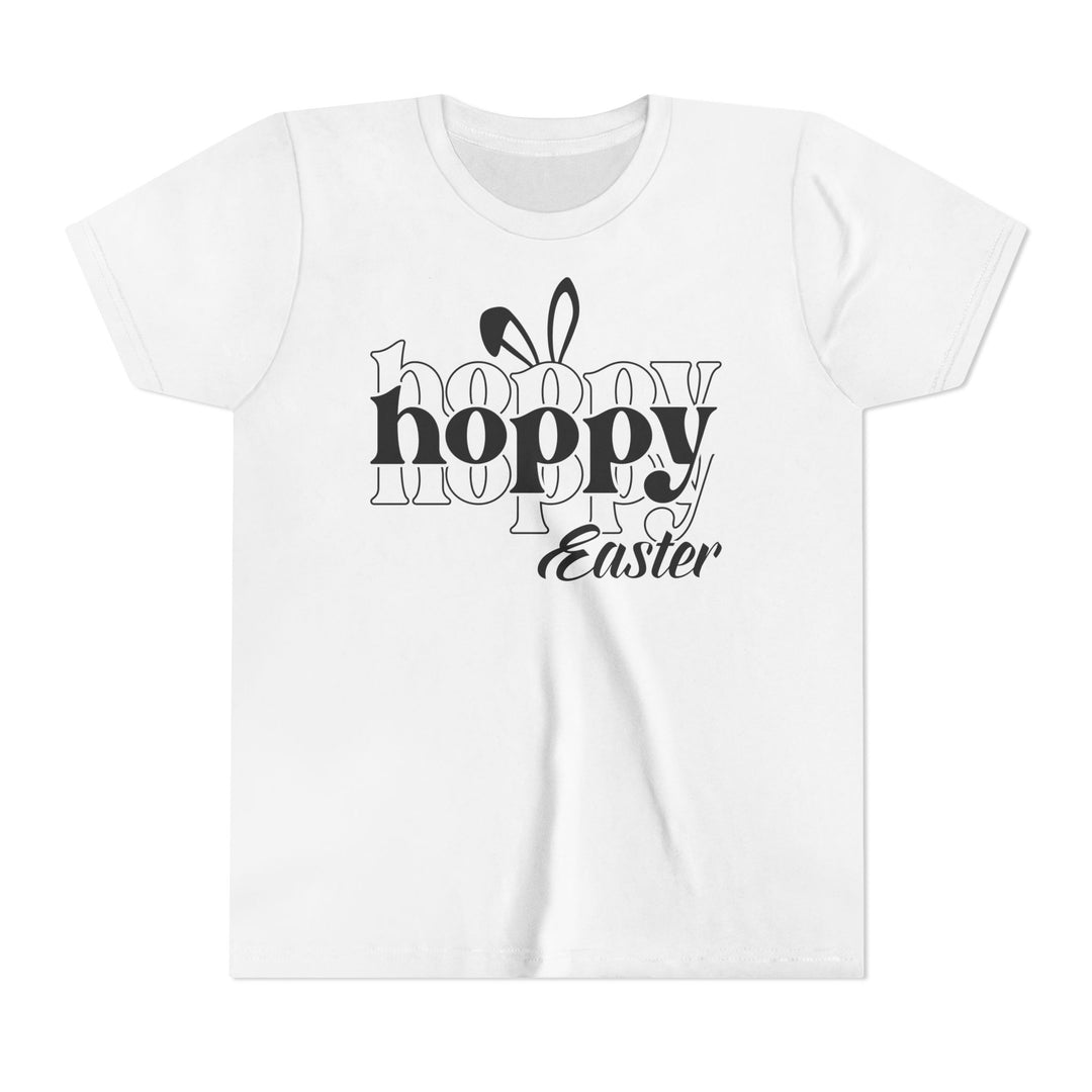 Hoppy Easter - Youth Short Sleeve Tee