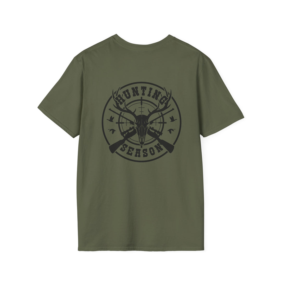 Hunting Season - Unisex Softstyle T-Shirt