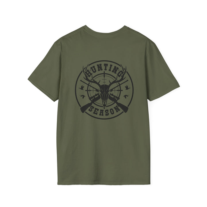 Hunting Season - Unisex Softstyle T-Shirt