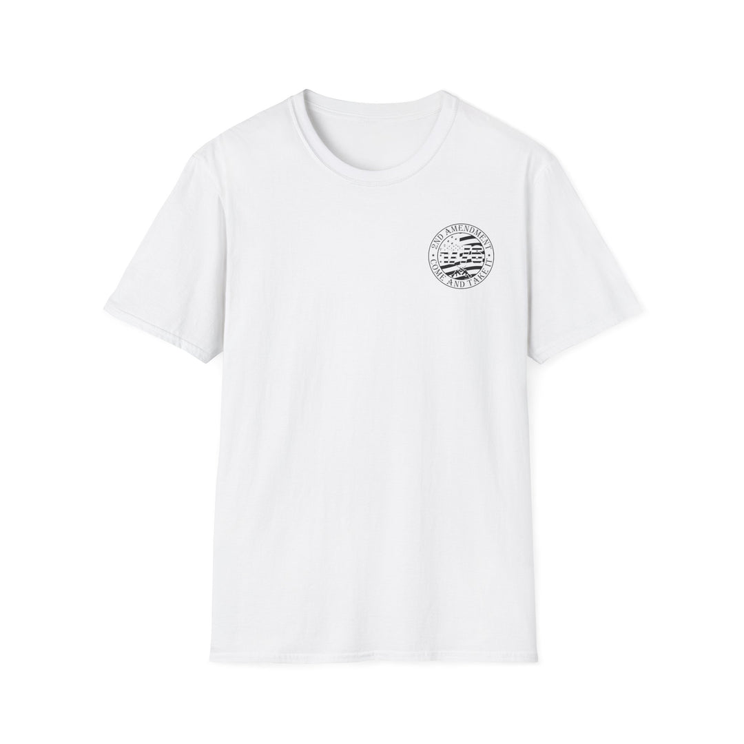 Come And Take It - Unisex Softstyle T-Shirt