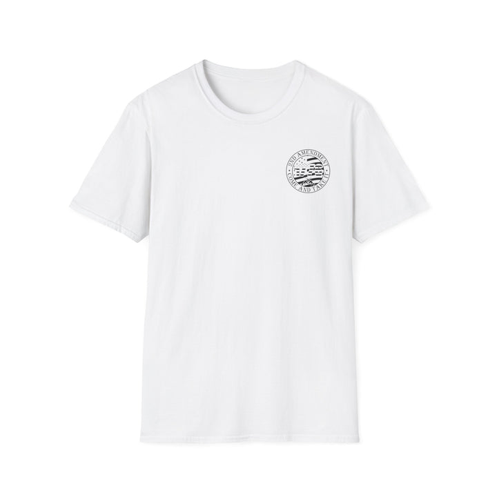 Come And Take It - Unisex Softstyle T-Shirt
