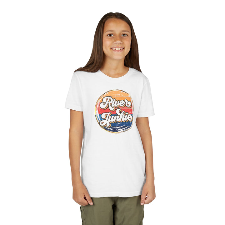 River Junkie - Youth Short Sleeve Tee