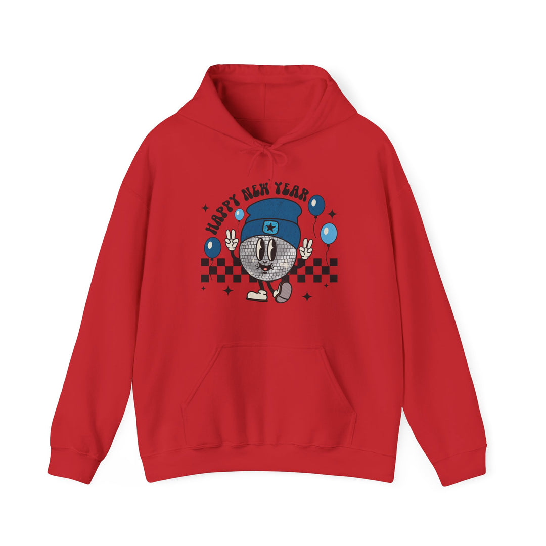 Disco Ball - Unisex Heavy Blend™ Hooded Sweatshirt