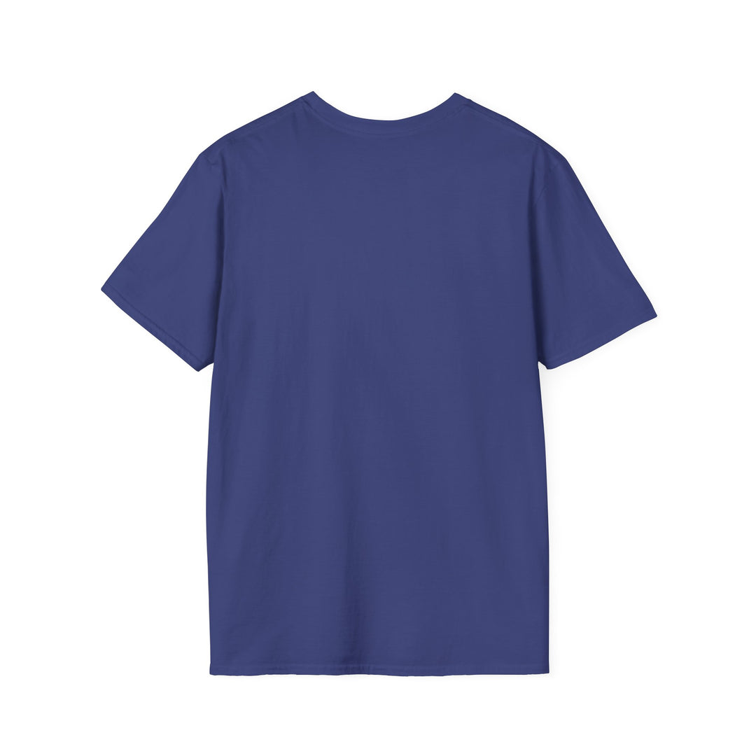 Middle Finger - Unisex Softstyle T-Shirt