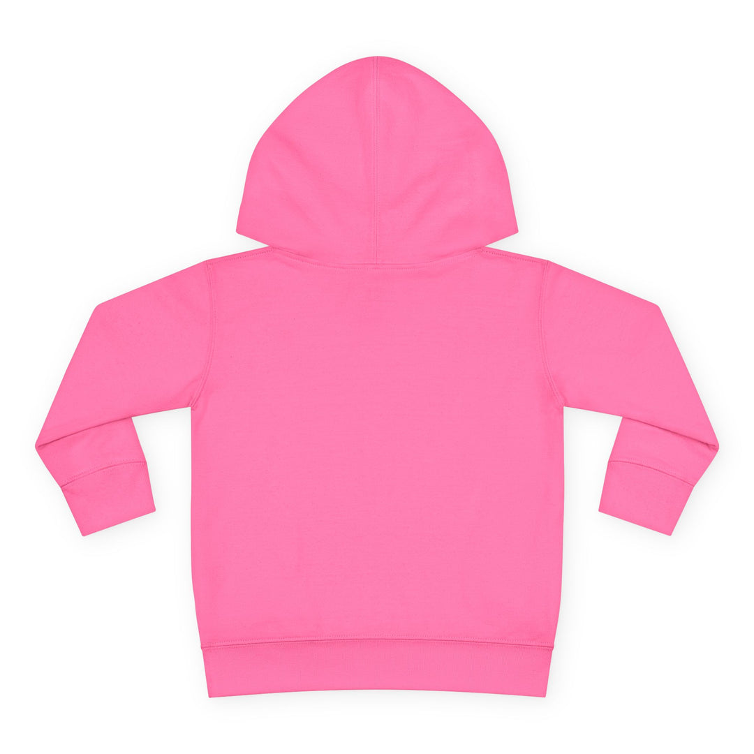 Happy Valentines Day - Toddler Pullover Fleece Hoodie