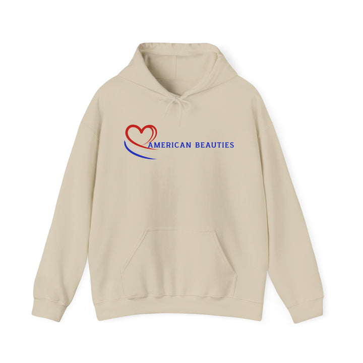 American Beauties  - Unisex Heavy Blend™ Hooded Sweatshirt