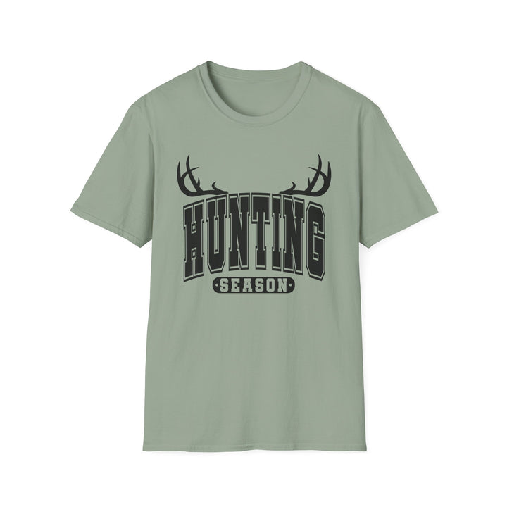 Hunting Season - Unisex Softstyle T-Shirt