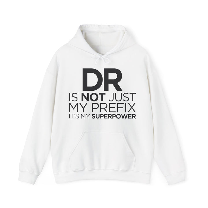 Dr. - Unisex Heavy Blend™ Hooded Sweatshirt